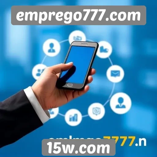 Funcionalidades exclusivas do emprego777.com para usuários