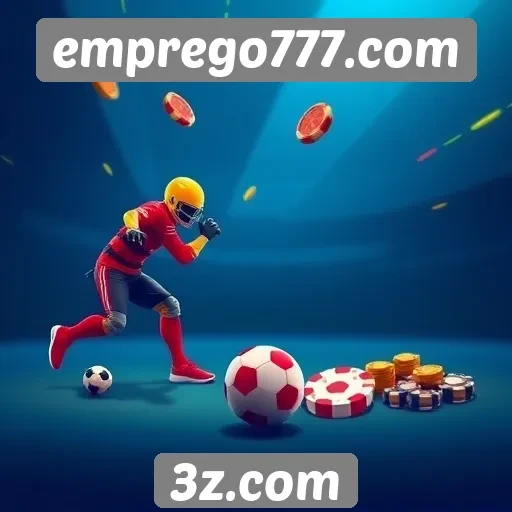 Análise de jogos disponíveis no site emprego777