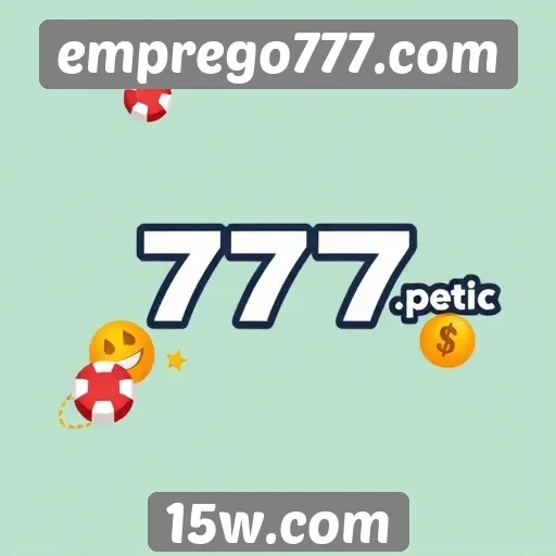 Novidades do site emprego777.com para jogadores e profissionais