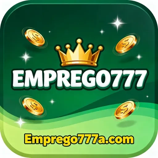 Logotipo emprego777.com