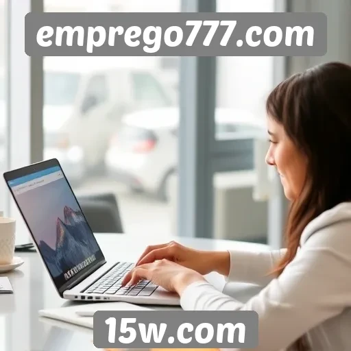 Seções populares do emprego777.com reveladas