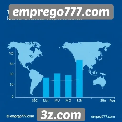 Perfil dos usuários que buscam trabalho no emprego777